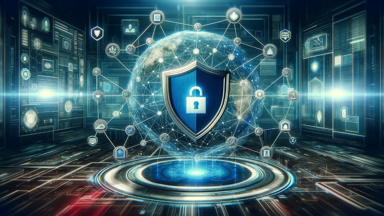 Comprehensive Network Security