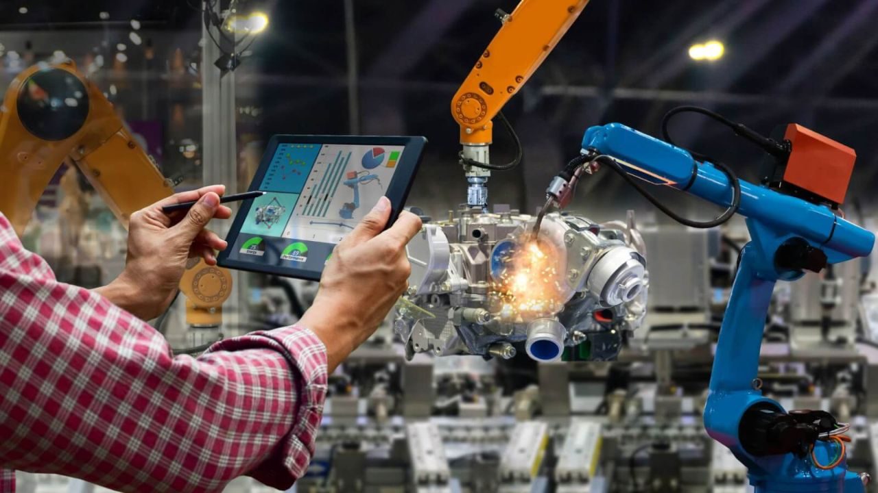 Speed and Scalability in Production