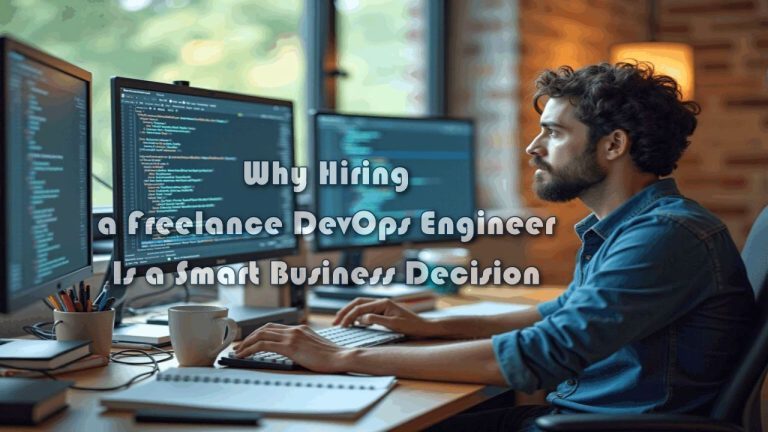 Why Hiring a Freelance DevOps Engineer Is a Smart Business Decision