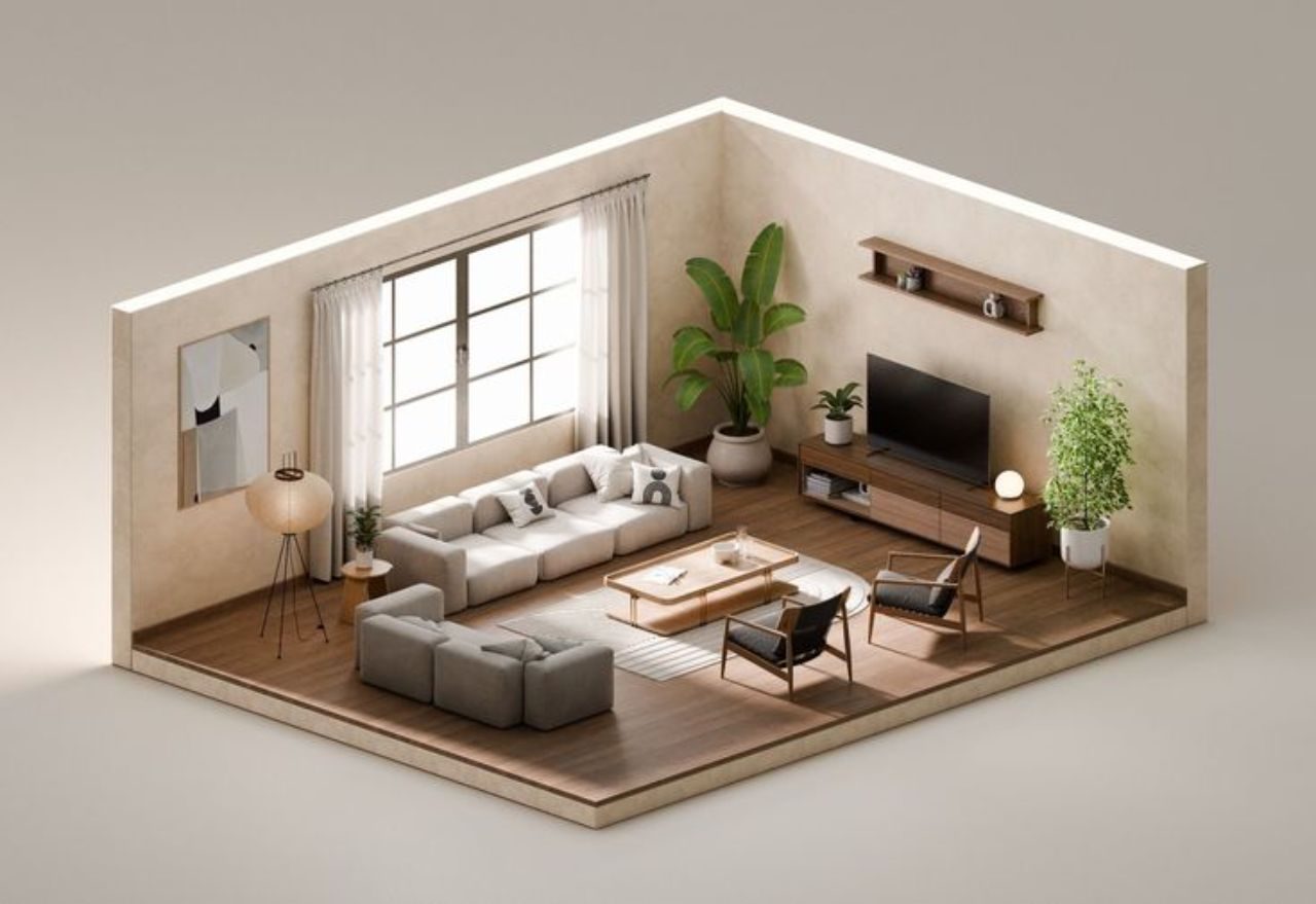 The Power of 3D Visualization in Interior Design
