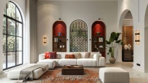 Turkish Design and 3D Interior Visualization