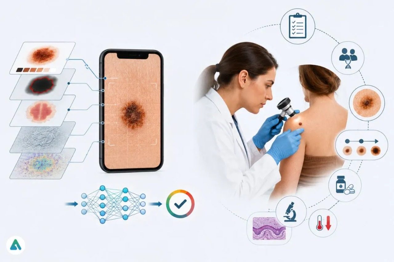 AI Triage Tools in Tropical Skin Disease Detection