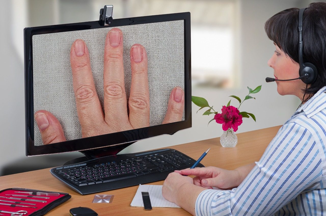 How Teleconsultation Fits Dermatology Particularly Well