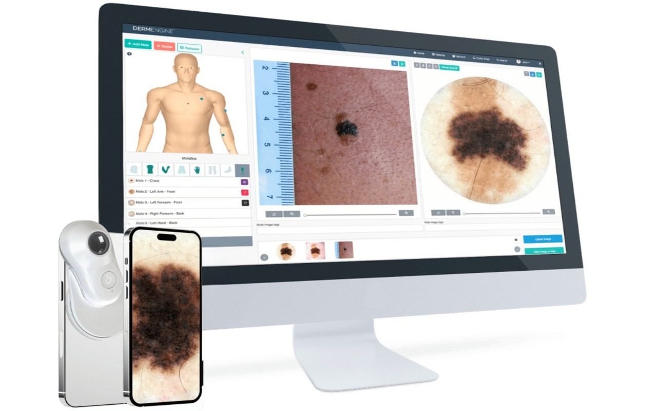 What Good Digital Dermatology Infrastructure Looks Like